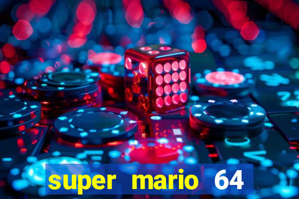 super mario 64 beta apk